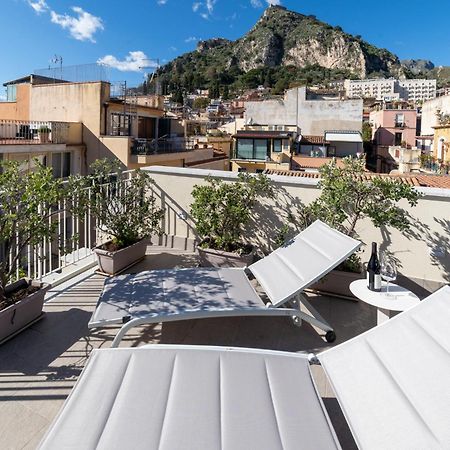 Taoetna Guest House, Taormina Buitenkant foto