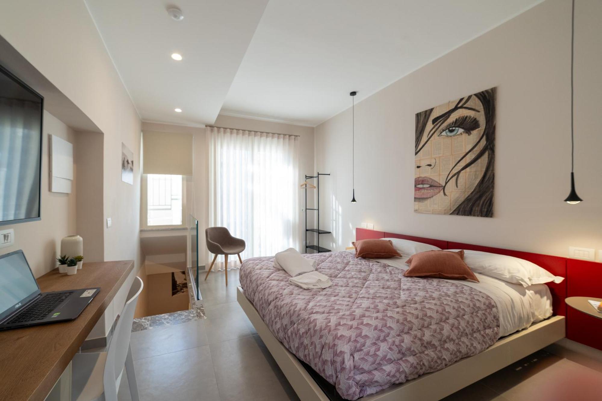 Taoetna Guest House, Taormina Buitenkant foto