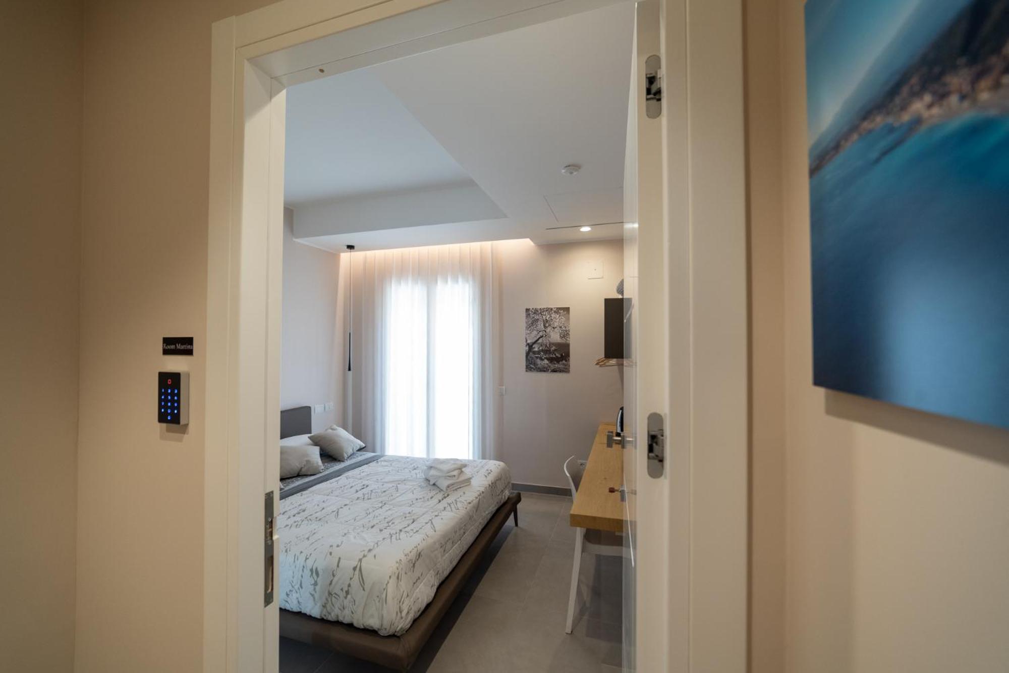 Taoetna Guest House, Taormina Buitenkant foto