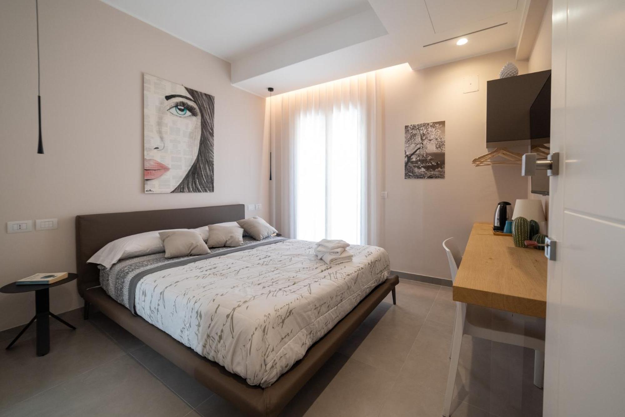 Taoetna Guest House, Taormina Buitenkant foto