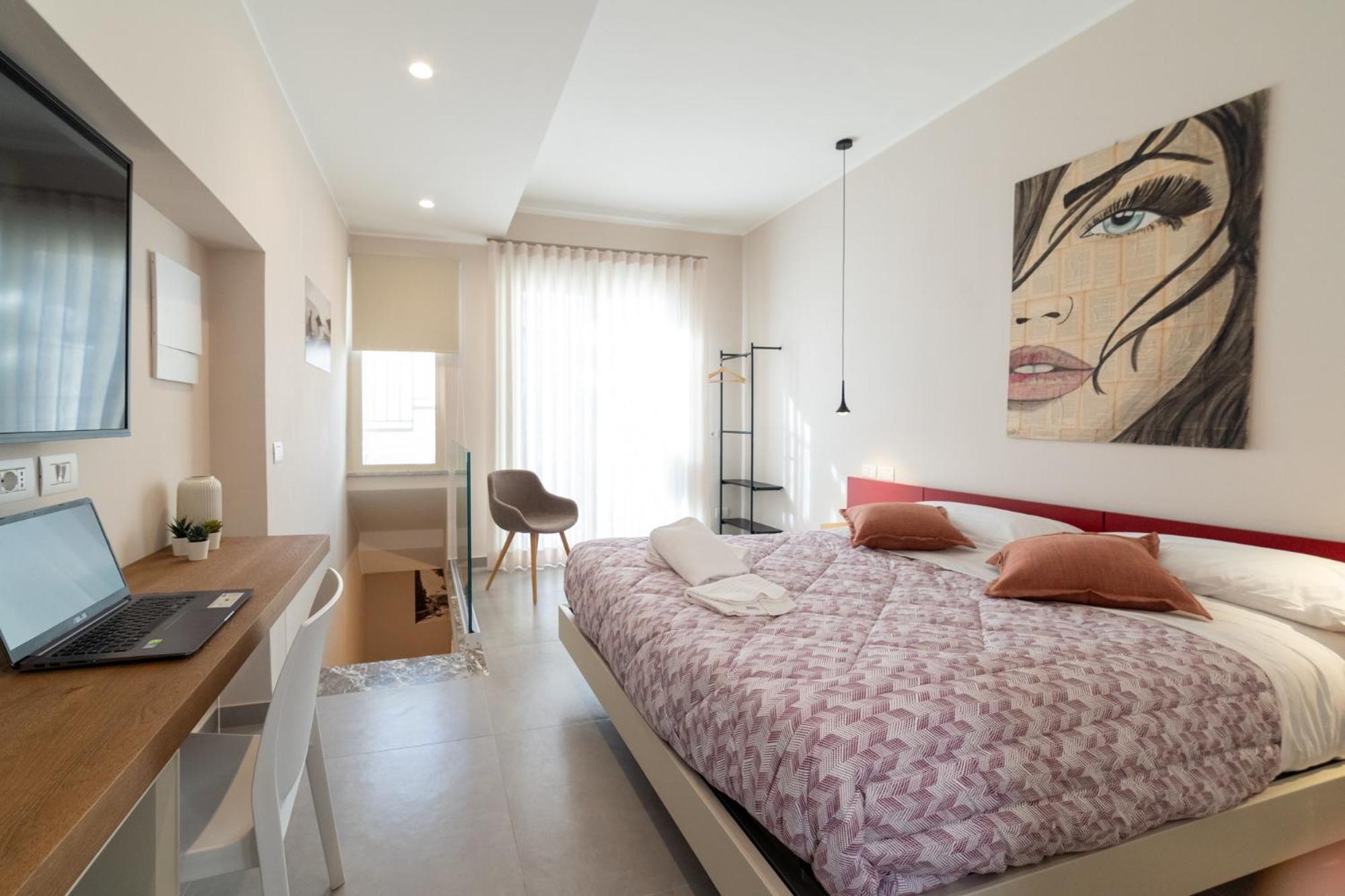 Taoetna Guest House, Taormina Buitenkant foto