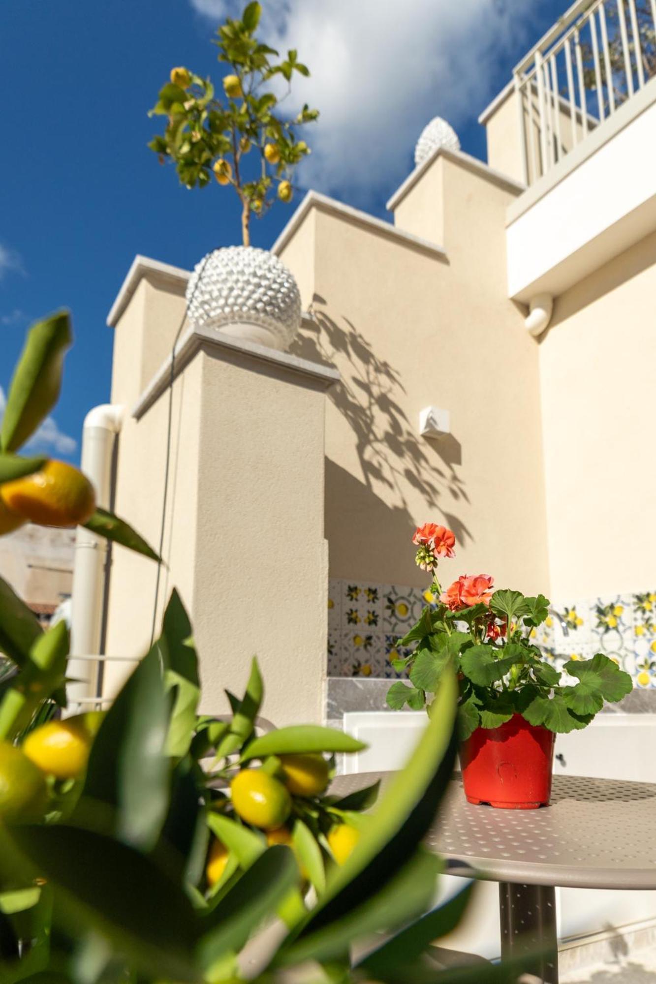 Taoetna Guest House, Taormina Buitenkant foto
