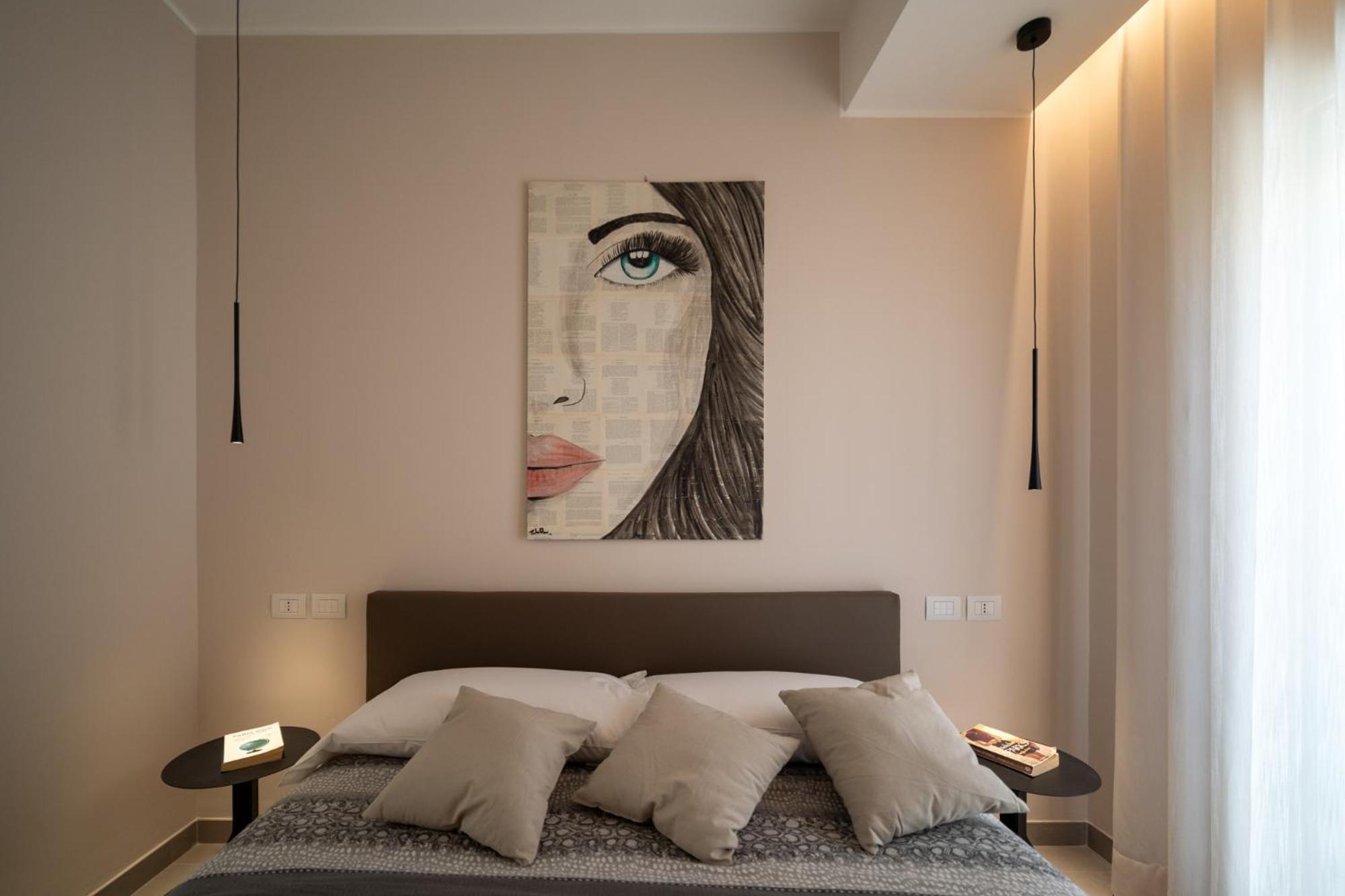 Taoetna Guest House, Taormina Buitenkant foto